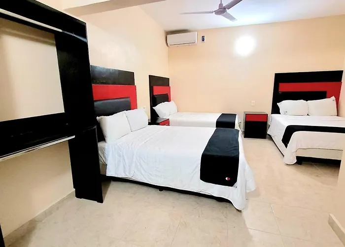 Hotel Jardín Cancún