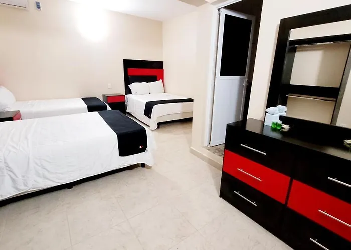 Hotel Jardín Cancún
